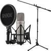 Rode NT1 5th Generation XLR USB Mikrofon mit Stativ Produktbild-Vorschau 1