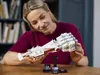 LEGO Star Wars Tantive IV, Pamiątkowy Model do Zbudowania z Podgląd zdjęcia produktu 27