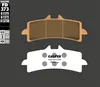 Plaquettes de frein Galfer FD373G1375R métal fritté Racing Voir les images du produit 1