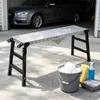Plateforme de travail pliante Ikodm, dimensions 120x36 cm, Voir les images du produit 10