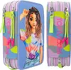 TOPModel trousse à crayons 3 compartiments FLASH Voir les images du produit 2