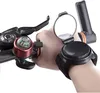 Fahrrad-Armbandspiegel, Lenkerendenspiegel, 360° drehbar, Produktbild-Vorschau 3