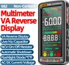 682 Multimetr cyfrowy - 6000 zliczeń, duży wyświetlacz LCD, Podgląd zdjęcia produktu 4