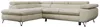 Ecksofa Sofa Beige, Wohnlandschaft L-Form mit Produktbild-Vorschau 6