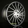 Keskin KT17 Hurricane black front polish 8.5x19 ET45 - Voir les images du produit 12