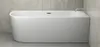 Eckbadewanne Porto 170x75x56 cm Produktbild-Vorschau 2