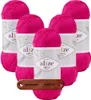 5 x ALIZE DIVA FINE 149 MIT LABEL Produktbild-Vorschau 1