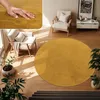 TT Home Wohnzimmer Teppich Kurzflor Anti-Rutsch Rückseite Produktbild-Vorschau 2