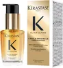 A bottle of Kérastase Elixir Ultime hair oil and its packaging. Podgląd zdjęcia produktu
