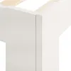 Homestyle4u drevená posteľ manželská posteľ 140x200 s Náhľad obrázku produktu 14