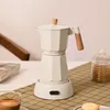 THERA MOKA ELECTRIC - Elektrische Espressokanne mit Produktbild-Vorschau 1