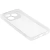 Schutzhülle für Infinix Smart 8, Fixed TPU Gel, Transparent Produktbild-Vorschau 3