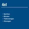 Scheppach Polsterreinigungsbürste PRB300 | mit großem 350 Produktbild-Vorschau 2