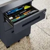 Jan Nowak Caisson de bureau à roulettes Commode à roulettes Voir les images du produit 13