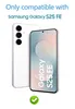 3X Samsung Galaxy S25 FE - Panzerglas - Panzerfolie Produktbild-Vorschau 12