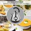 Syntrox Germany Wasserkocher Retro Marox 1,7L 2200W Produktbild-Vorschau 4