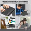 4smarts Tastatur Case 2in1 Solid iPad 11" / iPad 10.9" Produktbild-Vorschau 4