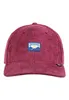 DJINNS 6P TrueFit Cap Cord Mountains wine Produktbild-Vorschau 3