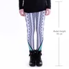 cosey - Mandala-Line Leggings (Einheitsgröße) - Design Produktbild-Vorschau 5