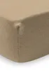 Spannbettlaken Jersey 40/50x80/90cm - Hazel/Oatmeal - 2 Produktbild-Vorschau 6