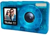 Compactline Pocket Transparent blue Kompaktkamera Produktbild-Vorschau 1