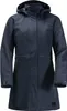 Jack Wolfskin Ottawa Coat 3in1 Regenkurzmantel für Damen Produktbild-Vorschau 7