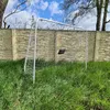 Trizand 21268 Fußballtor mit Netz 170 x 240 x 85 cm Produktbild-Vorschau 12