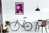 Bild - Bilderrahmen - 50 cm x 70 cm - MDF - Rahmen - Produktbild-Vorschau 2