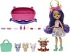 Enchantimals Baby Best Friends Danessa Deer Puppe & Sprint Produktbild-Vorschau 10