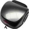 GRAUES KUNSTSTOFF-TOPCASE FÜR MOTORRAD-ROLLER TopX 30L NEU Produktbild-Vorschau 1