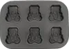 Bären-Keksform Bären-Keksform zum Backen von Keksen Produktbild-Vorschau 4