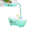 Baignoire pour perroquets, multifonctionnelle, mignonne, Voir les images du produit 9