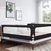 180cm Barrière de lit Barrière de lit Réglable en hauteur Voir les images du produit 1