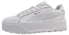Puma Karmen II L  Sneakers Laag - Wit - Maat 37 Voir les images du produit 14