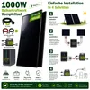 Balkonkraftwerk 1000W mit 2,24 kWh Speicher MARSTEK B2500-D Produktbild-Vorschau 7