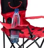 Anglersessel für Kinder mit Getränkehalter und Tragetasche Produktbild-Vorschau 4