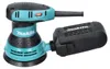 Makita BO 5031 Szlifierka oscylacyjna 300 W 125 mm solo Podgląd zdjęcia produktu 3