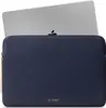 Tech-Protect Fleece Laptop-Tasche 15-16 - Marineblau Produktbild-Vorschau 3