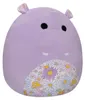 Squishmallows Hanna, Flusspferd, 3 Jahr(e) Produktbild-Vorschau 2