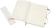 Moleskine Scarlet Red Extra Large Plain Notebook Soft Anteprima dell’immagine prodotto 10