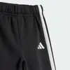 adidas Unisex Baby Essentials Hooded Jogger Track Suit, Produktbild-Vorschau 5