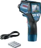 Thermodetektor GIS 1000 C, mit Akku-Adapter Produktbild-Vorschau 1