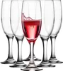 Verres KROSNO, 150 ml, lot de 6, verres à champagne, verres Voir les images du produit 1