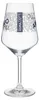 6x Ramazzotti Aperitivo Glas 0,5l geeicht Stielglas Produktbild-Vorschau 3