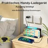 Extrem lauter Vibrationswecker mit Bettvibrationsfunktion Produktbild-Vorschau 5