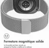 imoshion Bracelet magnétique milanais pour la Samsung Voir les images du produit 4