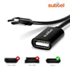 Subtel OTG kábel USB-C (Typ-C), kompatibilný so Náhľad obrázku produktu 3