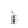 Sideboard Highboard Kommode "Paterson I" Produktbild-Vorschau 4