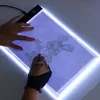 A4 LED Light Panel, 3-stopniowa regulacja jasności, Podgląd zdjęcia produktu 2