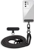 A phone case with a lanyard and an attachment for the phone. Produktbild-Vorschau